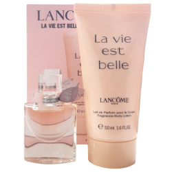 Lancome La Vie est belle...