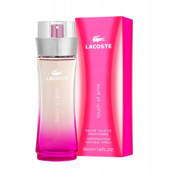 Lacoste Touch of Pink woda...