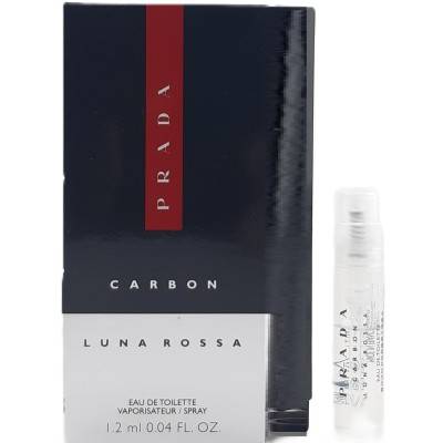 prada luna rossa carbon woda toaletowa 1.2 ml     