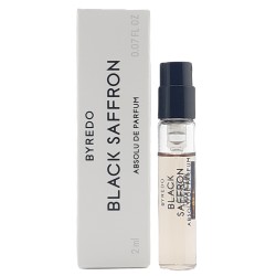 Mini Byredo Black Saffron...