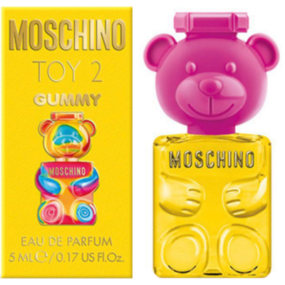 moschino toy 2 gummy woda perfumowana 5 ml     