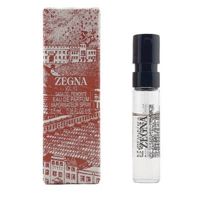 ermenegildo zegna saga del piemonte woda perfumowana 1.5 ml     