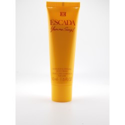 Escada Yum me, Sunny! krem...