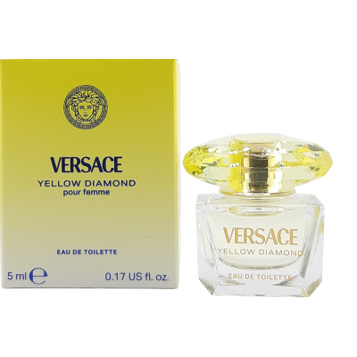 versace yellow diamond woda toaletowa 5 ml     