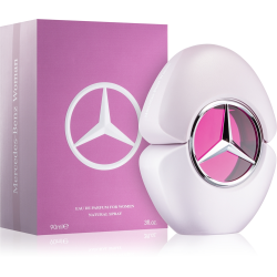 Mercedes-Benz Woman woda...