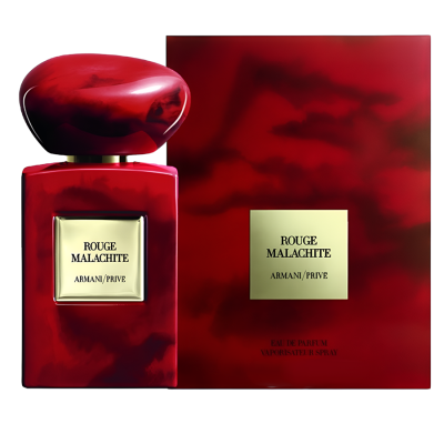 giorgio armani armani prive - rouge malachite