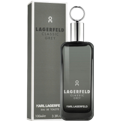 Karl Lagerfeld Classic Grey...