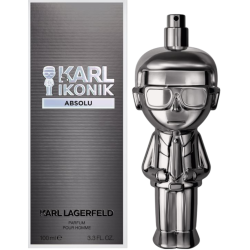 Karl Lagerfeld Ikonik...