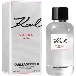 Karl Lagerfeld Vienna Opera...