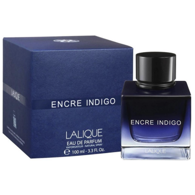 lalique encre indigo