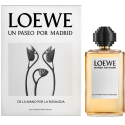 Loewe Un Paseo Por Madrid...