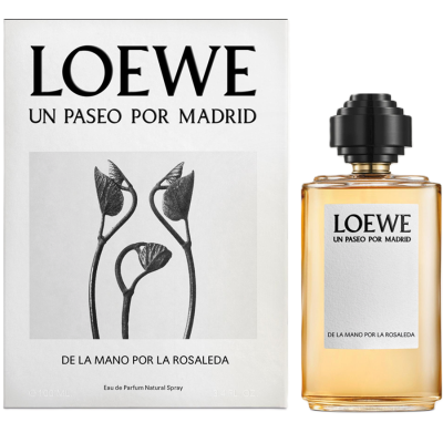 loewe rosaleda