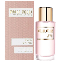 Miu Miu Eyes On Me woda...