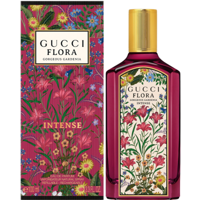 gucci flora gorgeous gardenia intense woda perfumowana 100 ml     