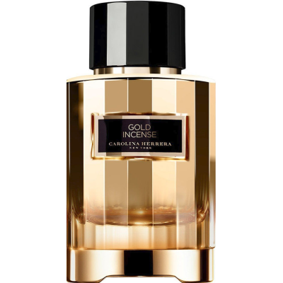 carolina herrera gold incense