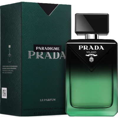 prada paradigme le parfum woda perfumowana 100 ml     