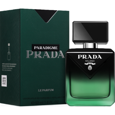 prada paradigme le parfum woda perfumowana 50 ml     