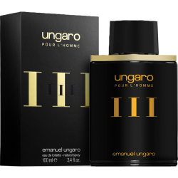 Emanuel Ungaro Ungaro III...
