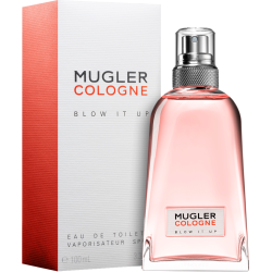 Mugler Cologne Blow It Up...