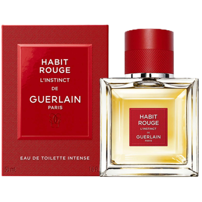 guerlain habit rouge woda toaletowa 50 ml     