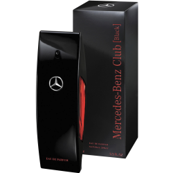 Mercedes-Benz Club Black...
