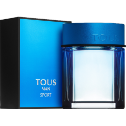 Tous Man Sport woda...