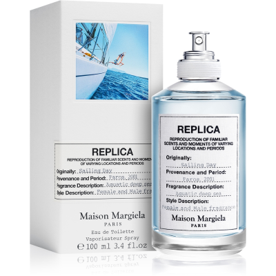 maison margiela sailing day