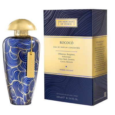 the merchant of venice rococo