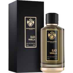 Mancera Black Vanilla woda...