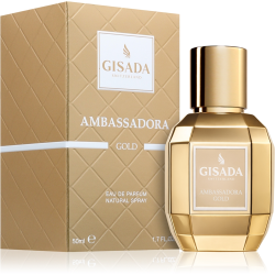 Gisada Ambassadora Gold...