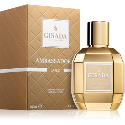 Gisada Ambassadora Gold...