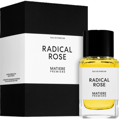matiere premiere radical rose woda perfumowana 50 ml     
