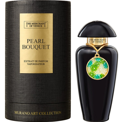 the merchant of venice pearl bouquet