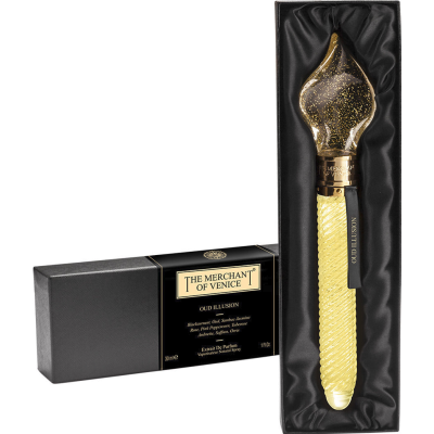 the merchant of venice oud illusion