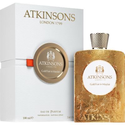 atkinsons gold fair in mayfair