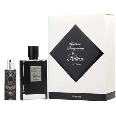 kilian liaisons dangereuses typical me woda perfumowana 50 ml   zestaw  