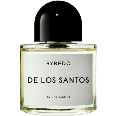 byredo de los santos woda perfumowana 100 ml  tester   