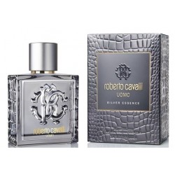 Roberto Cavalli Uomo Silver...