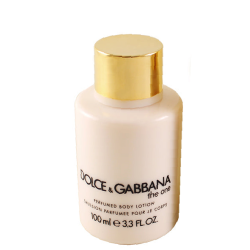 Dolce Gabbana The One Woman...