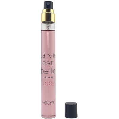 lancome la vie est belle l'elixir very cherry woda perfumowana 10 ml  tester   