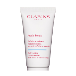 Clarins Fresh Scrub peeling...