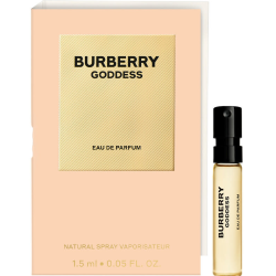 Mini Burberry Goddess woda...