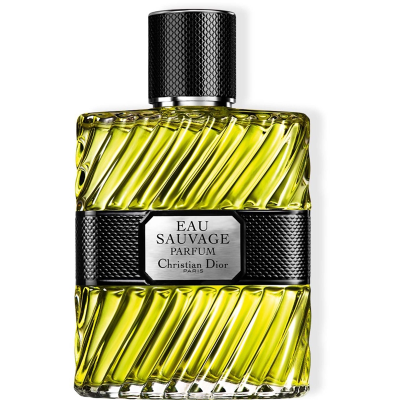 dior eau sauvage parfum ekstrakt perfum 100 ml  tester   