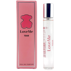 Tous LoveMe woda...