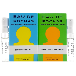 Mini Rochas Eau De Rochas...