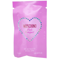 Mini Moschino Pink Bouquet...