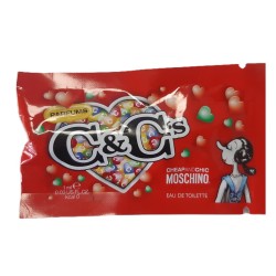 Moschino Cheap and Chic...