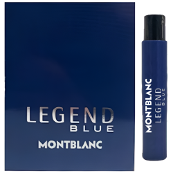 Mini Mont Blanc Legend Blue...