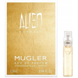 Mini Mugler Alien Goddess...