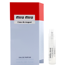 Mini Miu Miu L'Eau De...